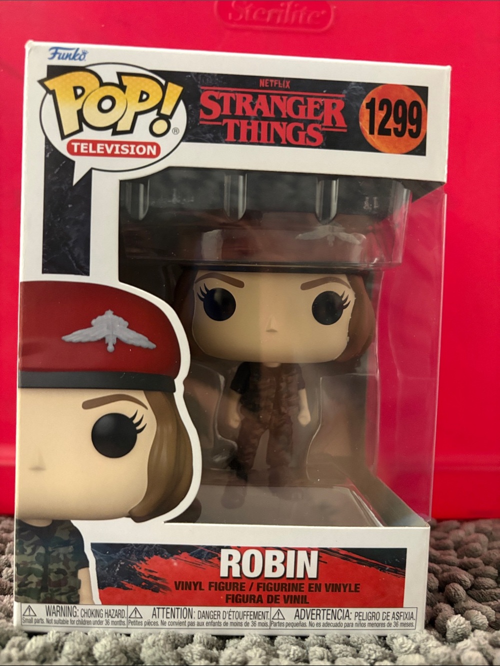Robin Funko 1299
